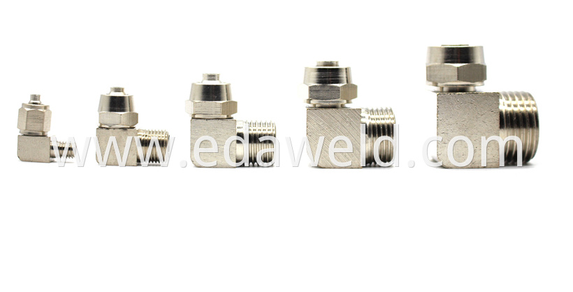 Twist PL Brass Joint Fittings